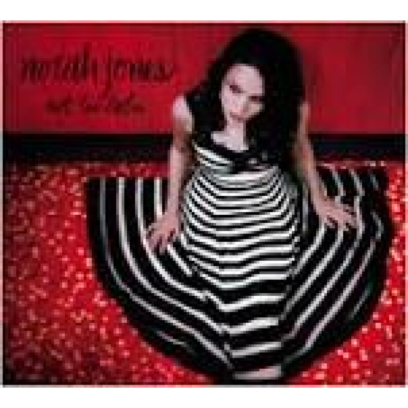 CD Norah Jones - Not Too Late